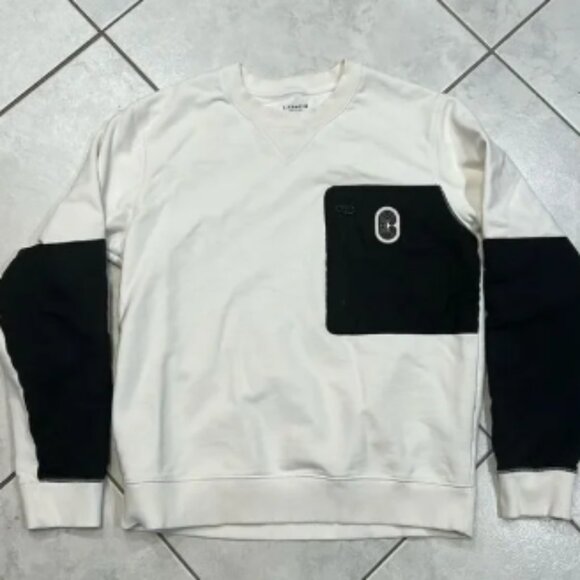 Coach men sweatshirt - Picture 1 of 8